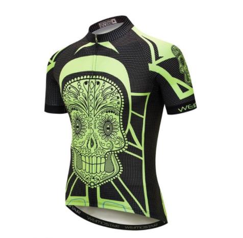 Camisa masculina para ciclismo Weimostar