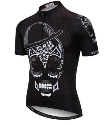 Camisa masculina para ciclismo Weimostar