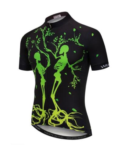 Camisa masculina para ciclismo Weimostar