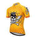 Camisa masculina para ciclismo Weimostar