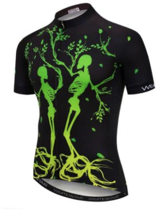 Camisa masculina para ciclismo Weimostar