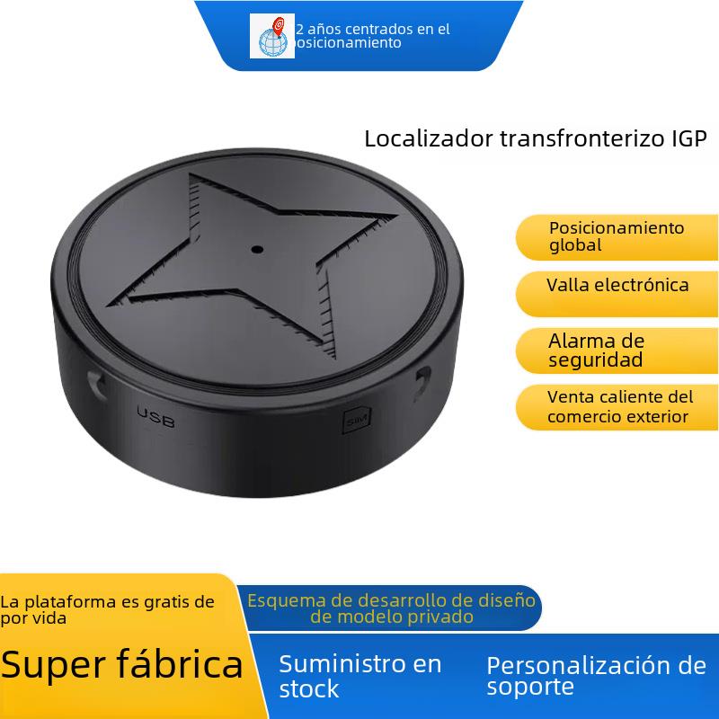 Localizador GPS rastreador anti-roubo, localizador de carro, crianças, animais.