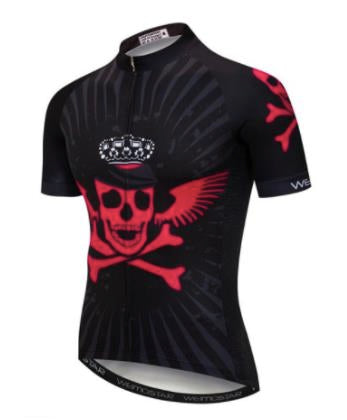 Camisa masculina para ciclismo Weimostar