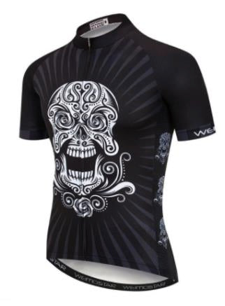 Camisa masculina para ciclismo Weimostar