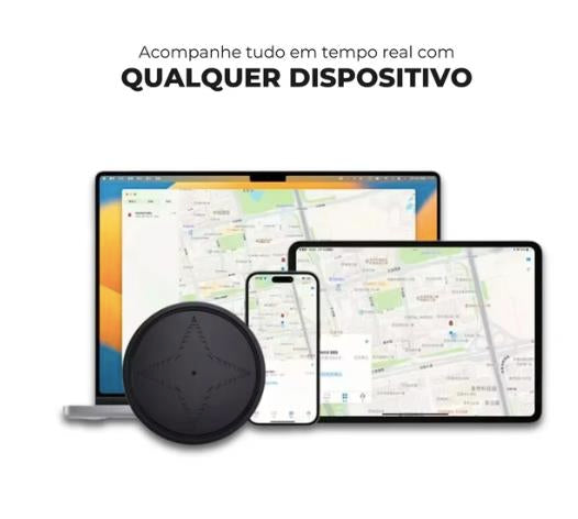 Localizador GPS rastreador anti-roubo, localizador de carro, crianças, animais.