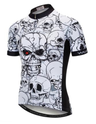 Camisa masculina para ciclismo Weimostar