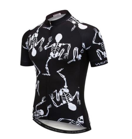 Camisa masculina para ciclismo Weimostar