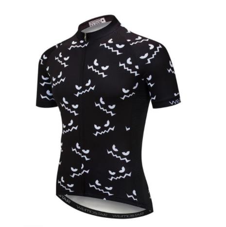 Camisa masculina para ciclismo Weimostar