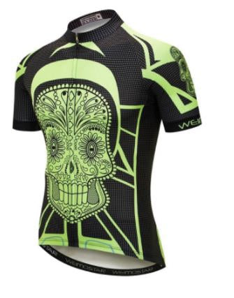 Camisa masculina para ciclismo Weimostar