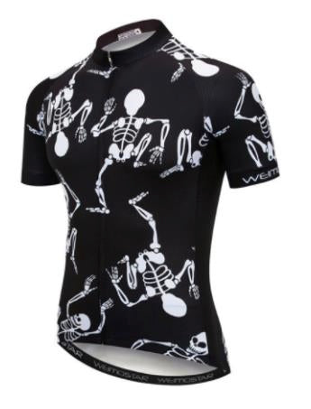 Camisa masculina para ciclismo Weimostar