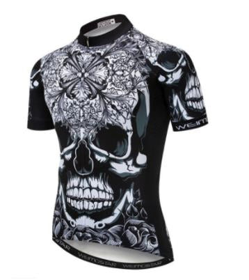 Camisa masculina para ciclismo Weimostar